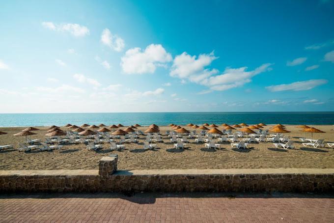 Filyos Beach Zonguldak Exterior photo